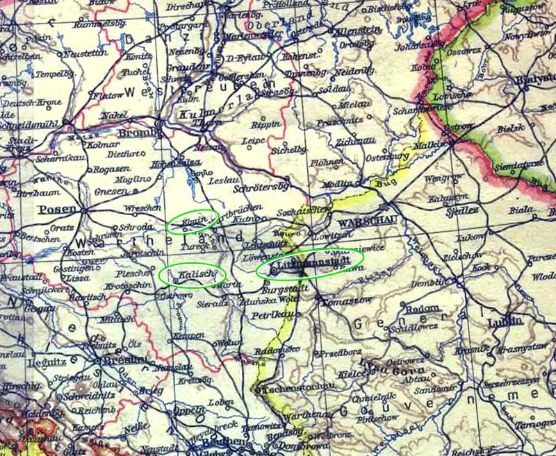 Великое немецкое государство. Soldaten-Atlas, 1941