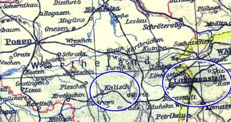 Карта: Великое немецкое государство. Soldaten-Atlas, 1941 (вырезка)
