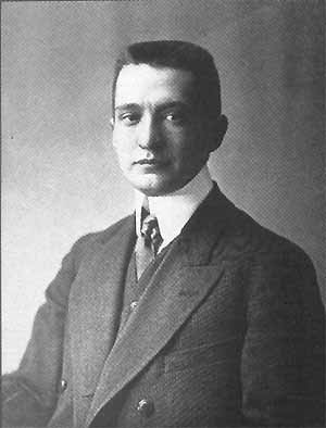 Керенский Александр Фёдорович, 1917 год