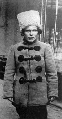 Махно Нестор Иванович. 1919 год