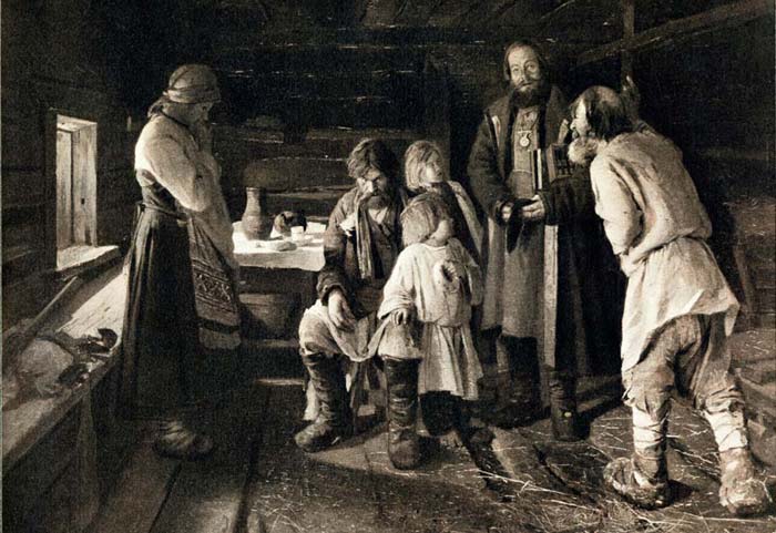 Подати (Николай Орлов, 1895 г.)
