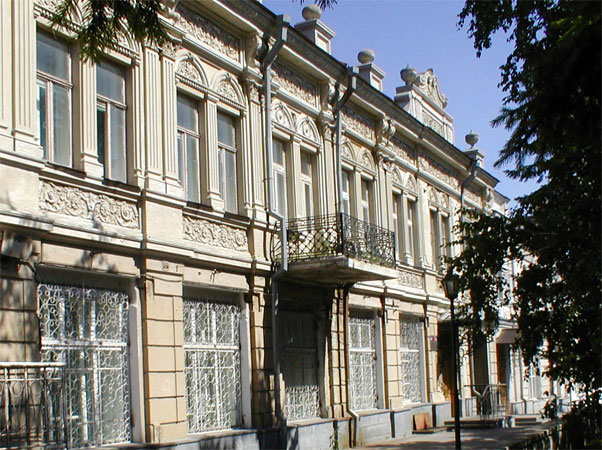 Дом Павла Липатникова: один из самых дорогих объектов Омска, подлежавших квартирному налогу